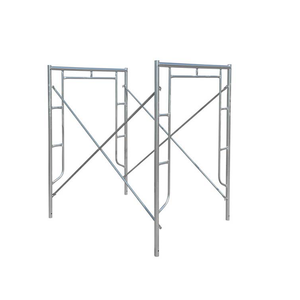 Building Construction H Frame Steel <strong>Scaffolding</strong> a Frame Scaffold for Sale - Product Image 5