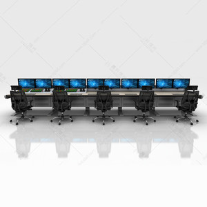 Control <strong>Center</strong> Motorised Console Customized Command <strong>Center</strong> Consoles Operation <strong>Center</strong> - Product Image 5