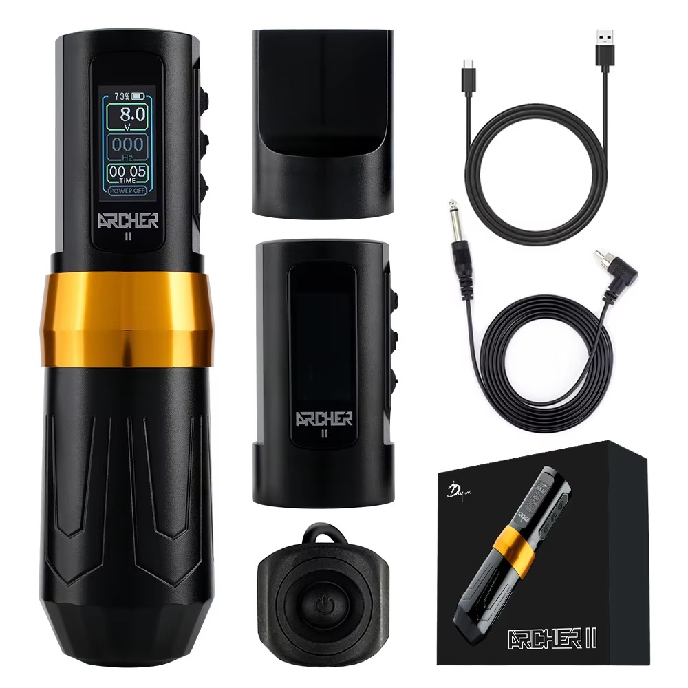 Black 2 battery set