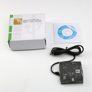 Lettore di schede USB EMV scrittore con SDK ISO 7816 ID IC Chip lettore di Smart Card pagamento ATM banca lettore di carte di credito - Product Image 5