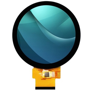 480x480 tft LCD-Panel mit kapazitivem Touchscreen 2,1 Zoll LCD-Display