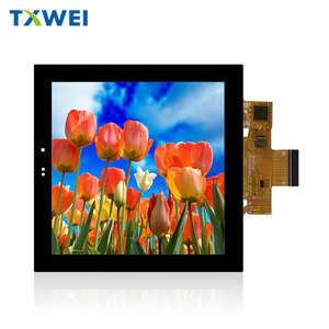 Modulo Display LCD quadrato TFT a colori HD ad alta luminosità da 3.95 pollici - Product Image 4