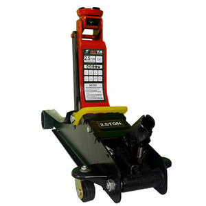 Fabrika fiyat <span class=keywords><strong>2.5</strong></span> Ton taşınabilir araba <span class=keywords><strong>Jack</strong></span> çift pompa hidroliği hidrolik kriko