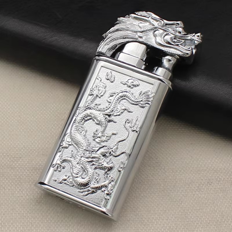 Dragon-silver