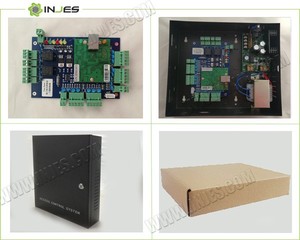 Biometrischer Finger abdruck Wiegend Door Access Controller Mit Sdk Rfid Wifi - Product Image 4