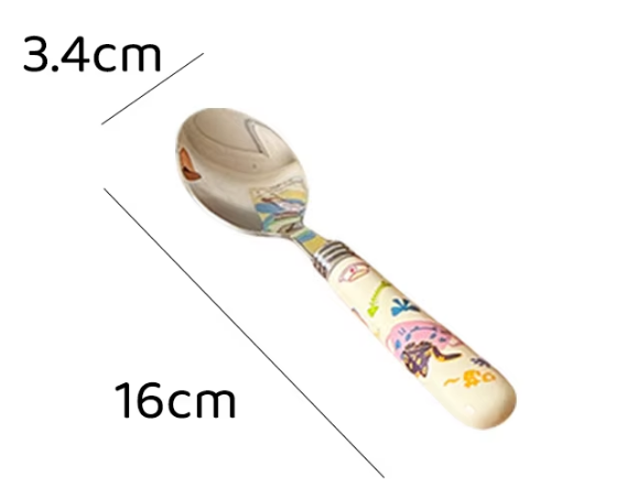 Graffiti Yellow-Spoon q miaou
