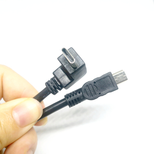Cable USB tipo C OTG Cable USB C a mini B Cable convertidor de cargador de 5 pines - Product Image 5