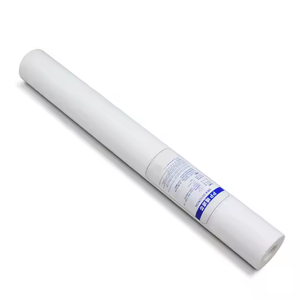 Cartucho de filtro soplado en fusión de PP 0,2-300 micrones cuerda herida polipropileno plisado 1 micrón Filtro de sedimentos - Product Image 3