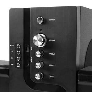 New AUX Listing High Tech Function Products <strong>5</strong>.1CH Multimedia Speakers HOME THEATRE - Product Image 6