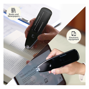 Top Fashion Iflytek Highend Translation Machine 112 <strong>Languages</strong> Online Translator - Product Image 2