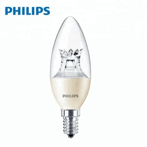 MAS LEDcandle DT 6-40 W <span class=keywords><strong>E14</strong></span> B38 CL_AP <span class=keywords><strong>LED</strong></span> הנורה פיליפס <span class=keywords><strong>LED</strong></span> נר אור