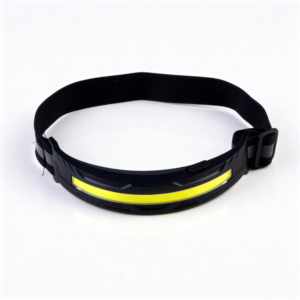 USB có thể sạc lại COB đèn pha ánh sáng kép nguồn đầu ánh sáng thoải mái Headband dài thời gian chạy cho sửa chữa cắm trại câu cá chạy - Product Image 1