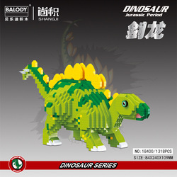 Stegosaurus 18400