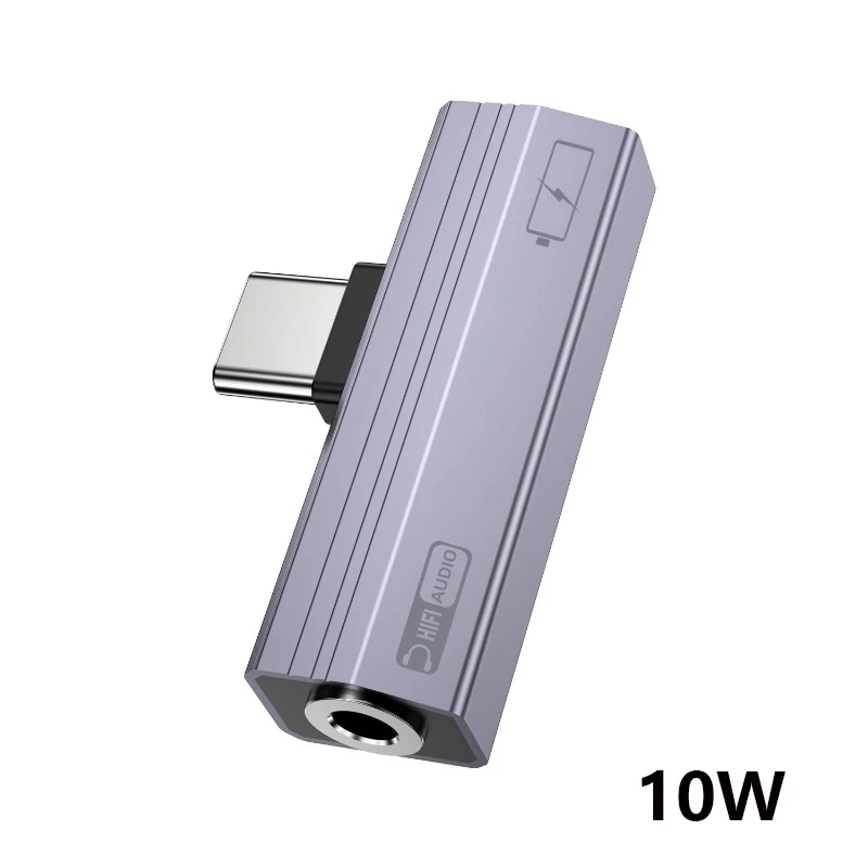 Gris 3,5 mm Audio+10W