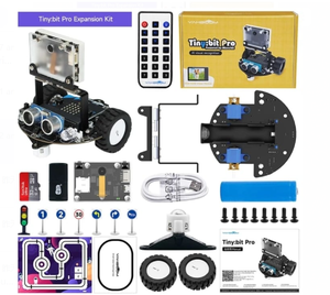Kit di apprendimento per principianti Micro Bit Python programmazione grafica Microbit Maker kit sperimentale per l'istruzione