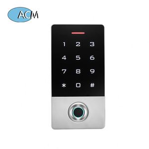 RFID sistema di controllo accessi con ingresso porta riconoscimento delle impronte digitali Software di controllo di accesso prodotti - Product Image 2