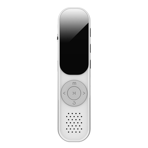 Nuovo registratore portatile portatile con Chip DSP con registratore automatico di timbri con riduzione del rumore