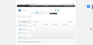 Unidad de red óptica ONU XPON F680 4GE 1TEL WIFI 2,4/5G Solución FTTH FTTX 12V 1.5A XPON para enrutador Wifi de Telecomunicaciones
