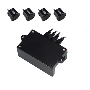 DYP Vier Sonden können Objekte in mehreren Richtungen messen Tank Wide Voltage Input Unterstützter Ultraschall-Präsenz sensor - Product Image 1