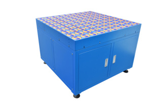 Balance Wheel Sorting System Elektrische Sortier förderer Post Sortiermaschine für die Industrie - Product Image 3