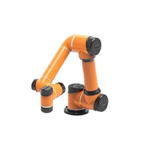 Мини-робот Cobot AUBO I5 с AGV, используемый в качестве совместного робота Playload 5 кг для роботизированной сварки - Product Image 5