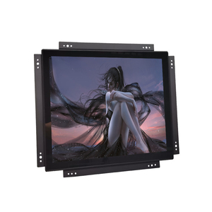 Pantalla táctil capacitiva de 15 pulgadas, marco abierto, resolución de 1280x1024, lcd táctil, monitor lcd - Product Image 1