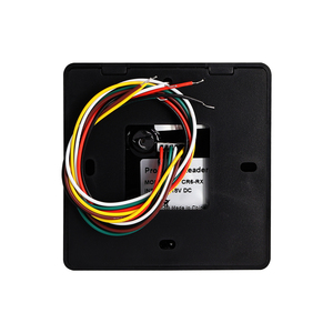 Fabrik preis 86*86mm RFID NFC-Kartenleser Wiegand-Zugangs kontroll system, 13,56 MHz IC-Kartenleser - Product Image 4