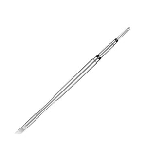 C210-008 lehim ucu (1.3mm x 0.6mm) JBC araçları keski lehimleme kartuşu ipuçları - Product Image 1