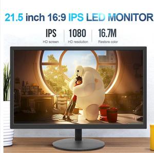 22 Inch Pc <strong>Monitor</strong> Desktop Office Display <strong>Monitor</strong> <strong>Computer</strong> Screen Led <strong>Lcd</strong> <strong>Monitors</strong>