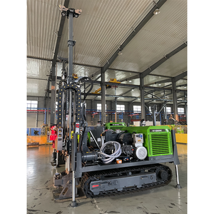 Fast <strong>Drilling</strong> Exploration Core <strong>Drilling</strong> Rig 800m <strong>Deep</strong> <strong>Hole</strong> <strong>Drilling</strong>