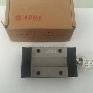 Original <strong>ABBA</strong> <strong>Linear</strong> <strong>Rail</strong> <strong>Block</strong> BRC35UO BRC35U0 BRS35B