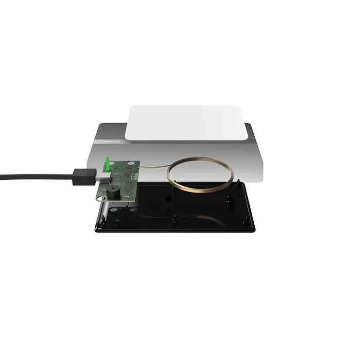 Lector de tarjetas Sebury USB Smart 13,56 Mhz RFID para sistema de control de acceso