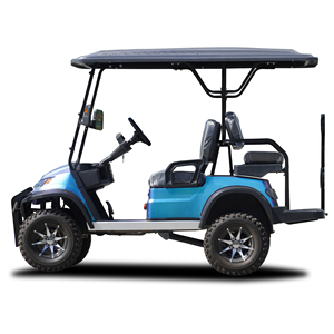 3 yıl garanti lityum pil elektrik golf arabası tedarikçisi fiyat Off-road modeli 2 + 2 kişilik elektrikli golf arabası