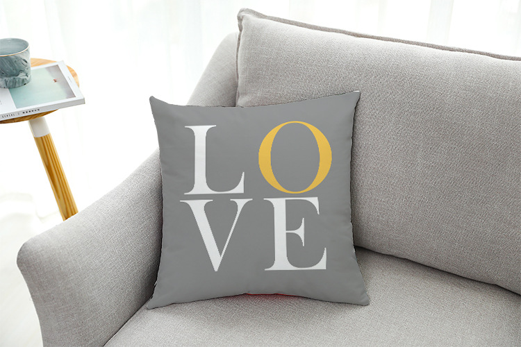 LOVE - Grey