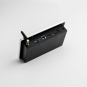Panel táctil de 15,6 pulgadas Monitor de hogar Robot Tablet Pantalla táctil de escritorio Todo en una computadora Monitor LCD impermeable para la venta - Product Image 1