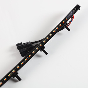 For <strong>BMW</strong> 3 Series F30 A/C air Conditioner Panel <strong>LED</strong> Ambient Lighting 2 Colour Central Control Atmosphere Lamp - Product Image 3