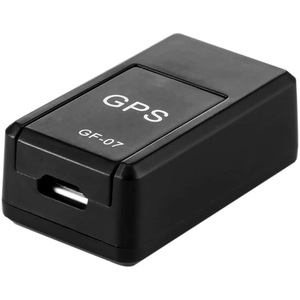 Портативный Мини-Автомобильный GSM/GPRS/GPS трекер в режиме реального времени онлайн удаленный мониторинг анти-потерянный GSM отслеживающее устройство небольшой GPS трекер - Product Image 1