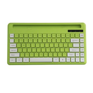 热卖安卓IOS无线BT迷你键盘电脑笔记本便携式平板键盘 - Product Image 4