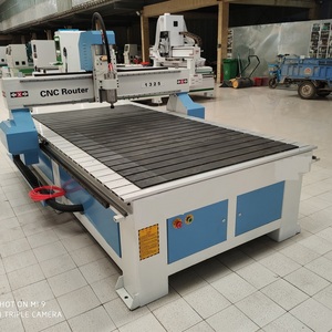 Cnc 7 轴路由器木工机床数控雕刻机 - Product Image 3