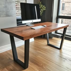 OEM ODM Modern Writing Living Room Furniture <strong>Simple</strong> Student Study Table <strong>Computer</strong> <strong>Desk</strong> - Product Image 5