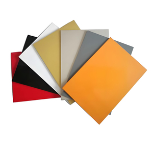 Custom 3mm Prezzo Del Pannello Alu Cobond Aluminium Composite <strong>Cladding</strong> <strong>Acm</strong> Curtain Walls Acp Sheet Near Me - Product Image 2