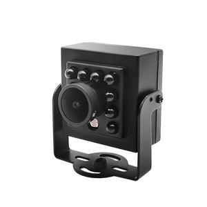 JUNZHENG seeasy Home 5MP 4K rete 48V POE telecamera con Design Audio cubo in metallo a infrarossi per visione notturna NVR archiviazione dati - Product Image 1