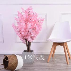 ウェディングパーティーデコレーション人工桜木8フィート - Product Image 5