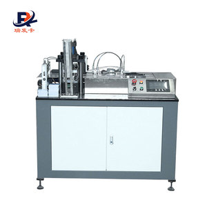 EXW WuhanโรงงานราคาPLCอัตโนมัติบัตรธนาคารเครื่องเจาะสำหรับทำบัตรพลาสติก - Product Image 4