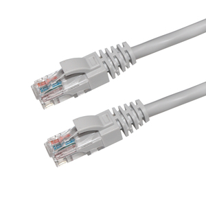 Cat6a Cat 6E Cobre 6 Ethernet Patch Panel Probador de red Stp Sftp 1M 5M 100M Rj45 Blindado Utp Cat6 Cable de código de color - Product Image 3