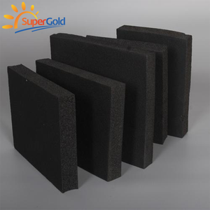 Supergold NBR bọt xốp tấm mềm đóng cửa di động cao su nhựa vật liệu cách nhiệt cho nhiệt độ quy định - Product Image 3