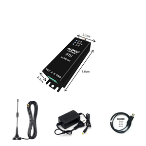 AC700RTU Remote Terminal Unit UART-TTL/RS232/RS485 Effiziente Daten erfassung Intelligente Verarbeitung Stabile Fern übertragung - Product Image 1