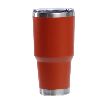 Orange rouge