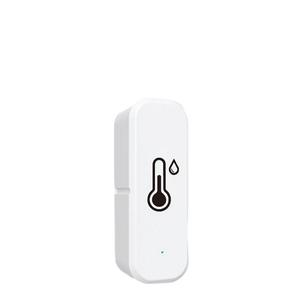 Tuya Smart Life alta temperatura Sigma con sensor de humedad registrador de datos de horario inteligente con control de voz Google Alexa - Product Image 3