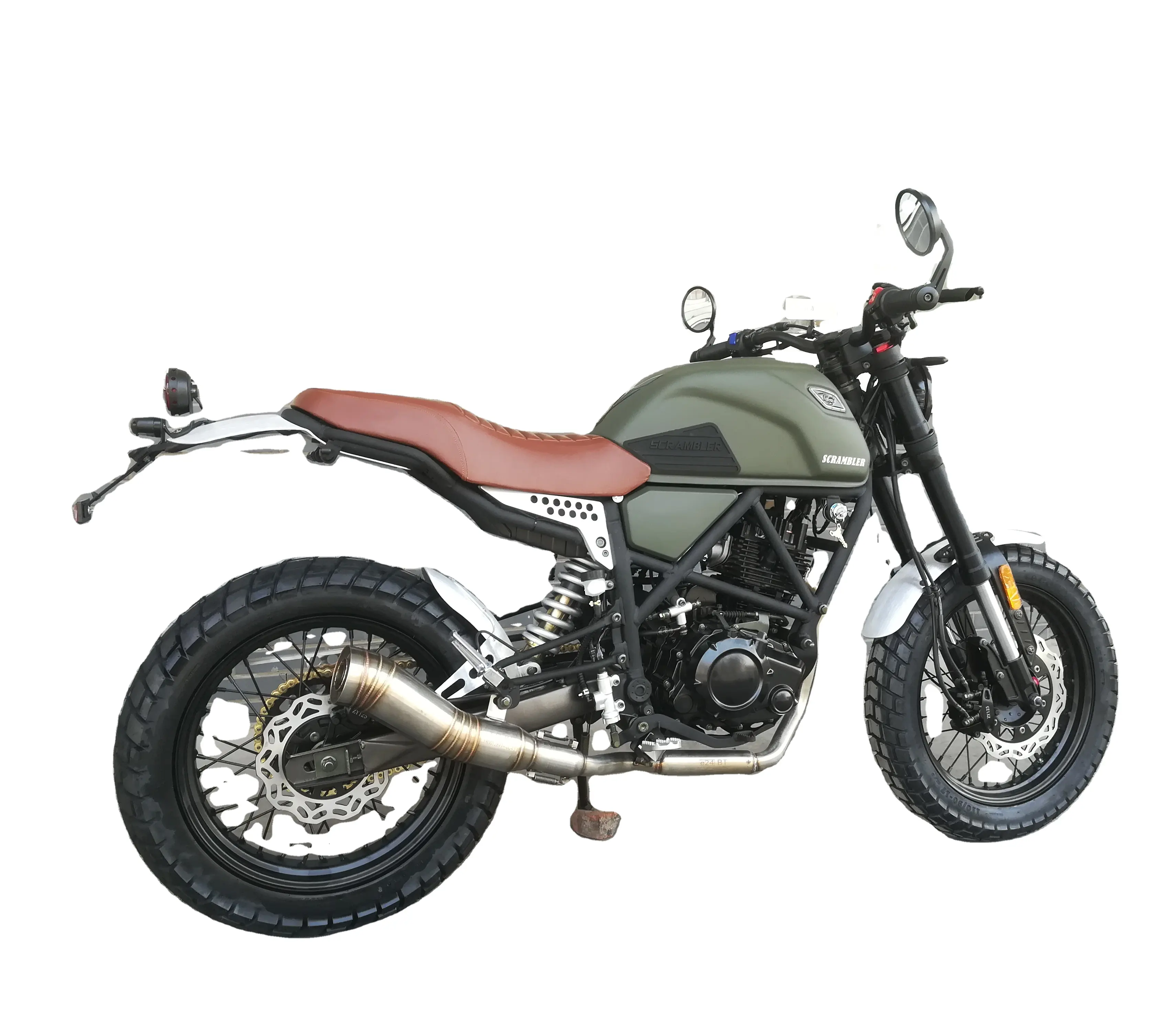 11170123 cina moto a buon mercato per le vendite moto FUEGO scrambler 250 city moto street moto nuovo design moto